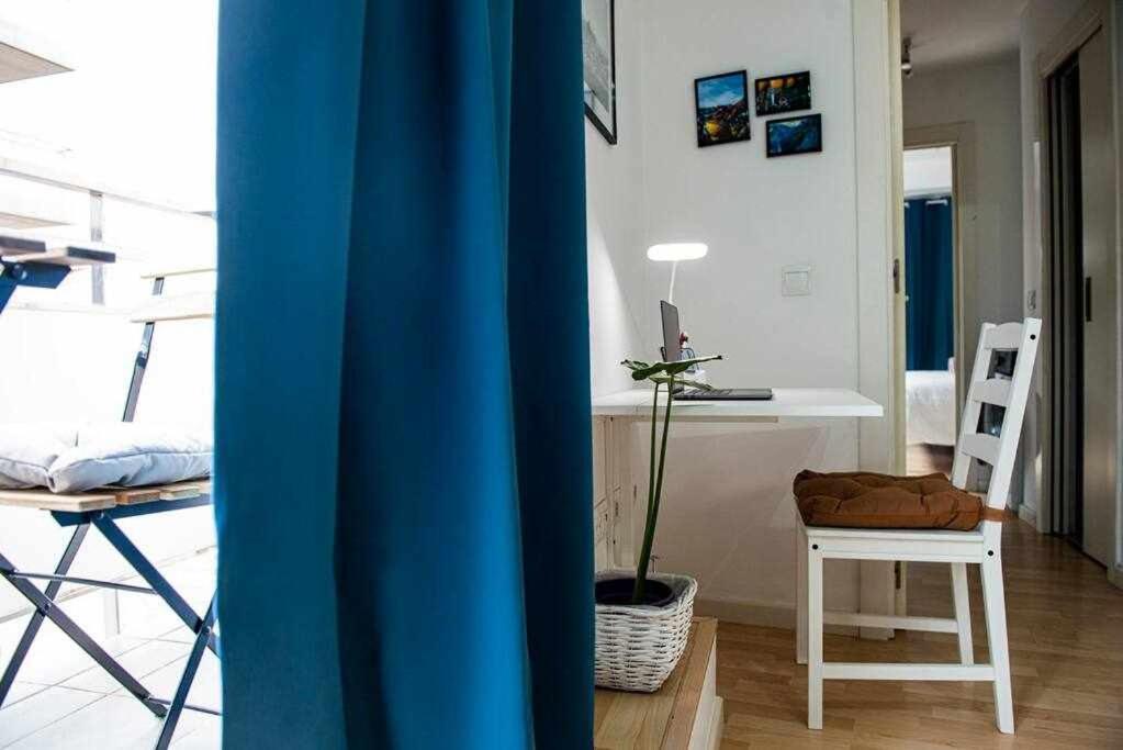 Centrico Apartamento Y Parking A 200M De La Playa Palamós Buitenkant foto