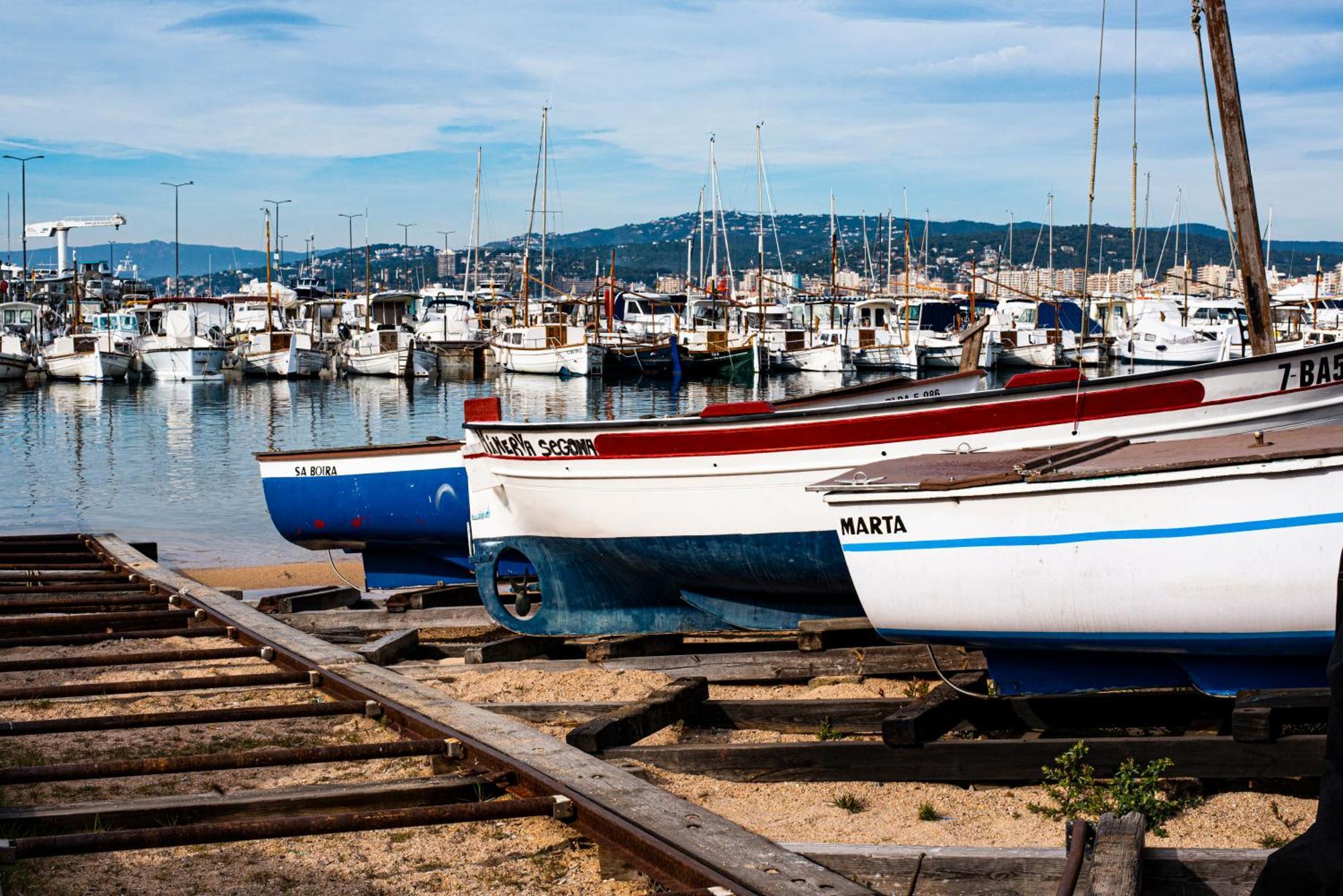 Centrico Apartamento Y Parking A 200M De La Playa Palamós Buitenkant foto