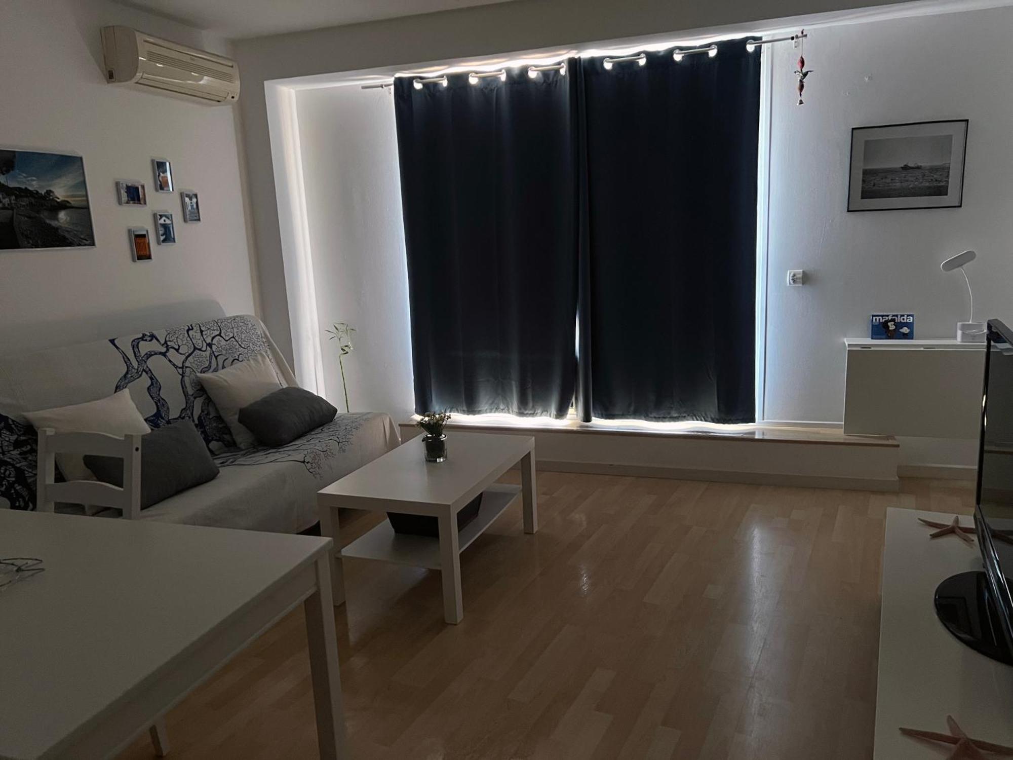 Centrico Apartamento Y Parking A 200M De La Playa Palamós Buitenkant foto