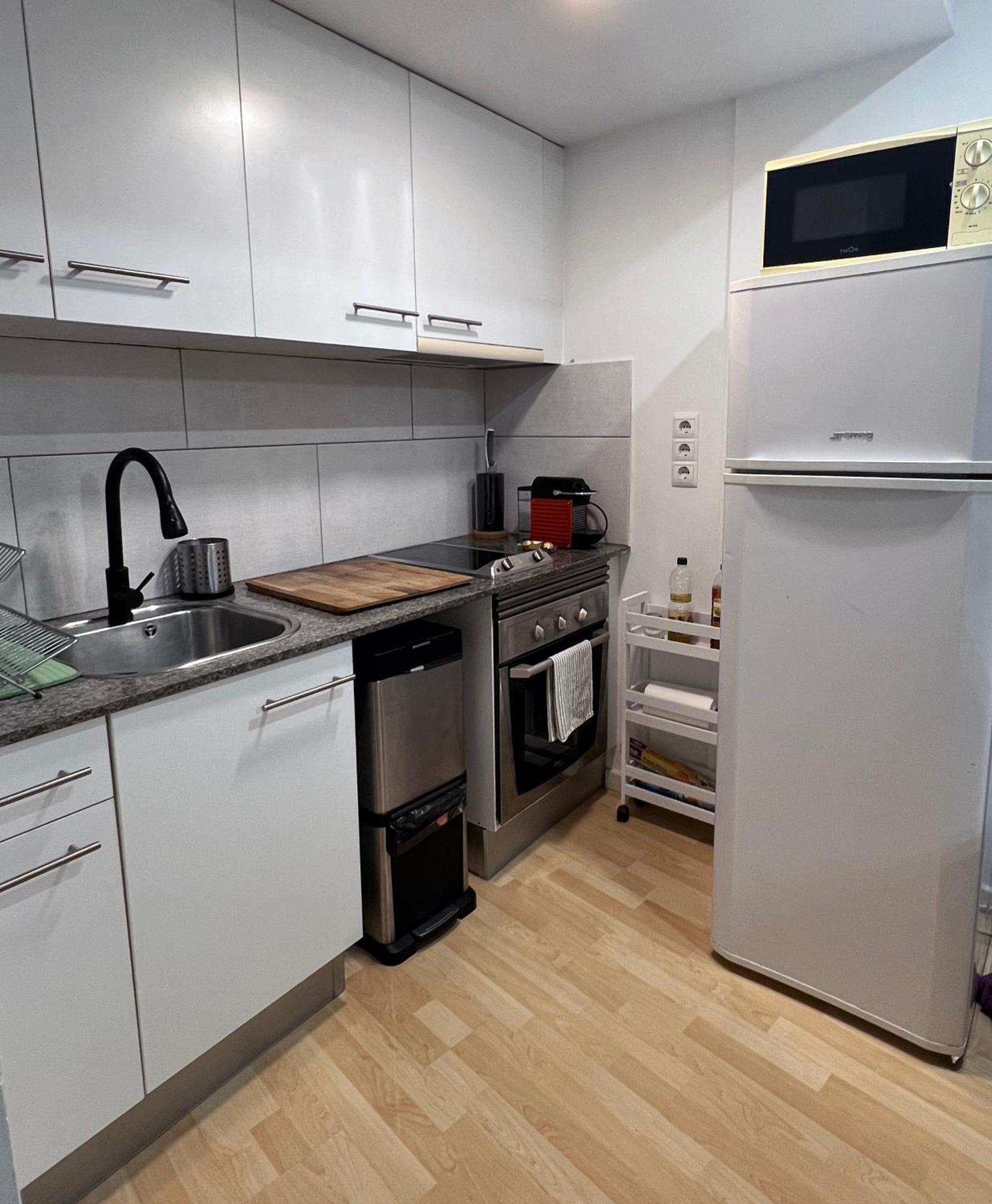 Centrico Apartamento Y Parking A 200M De La Playa Palamós Buitenkant foto