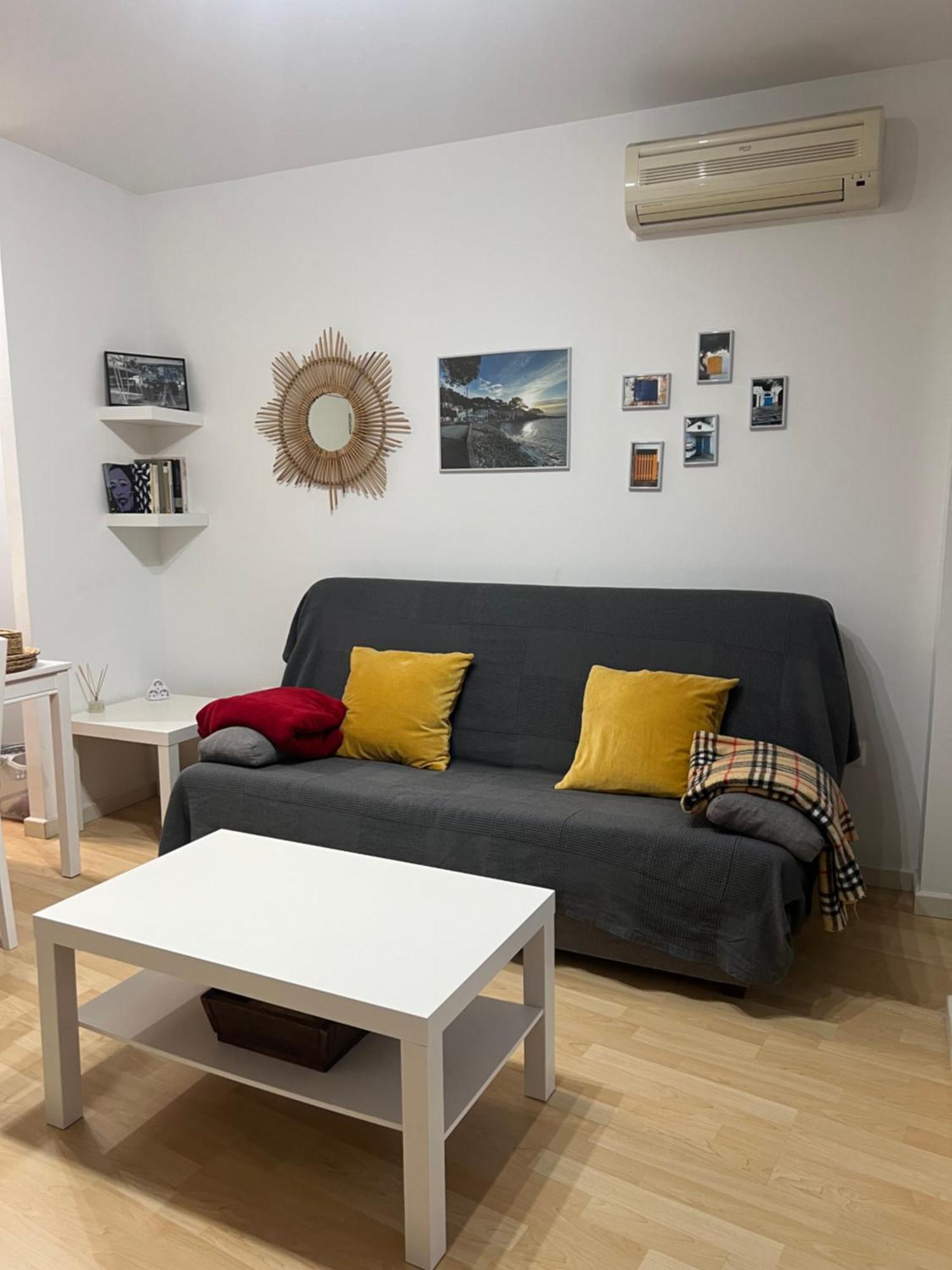 Centrico Apartamento Y Parking A 200M De La Playa Palamós Buitenkant foto