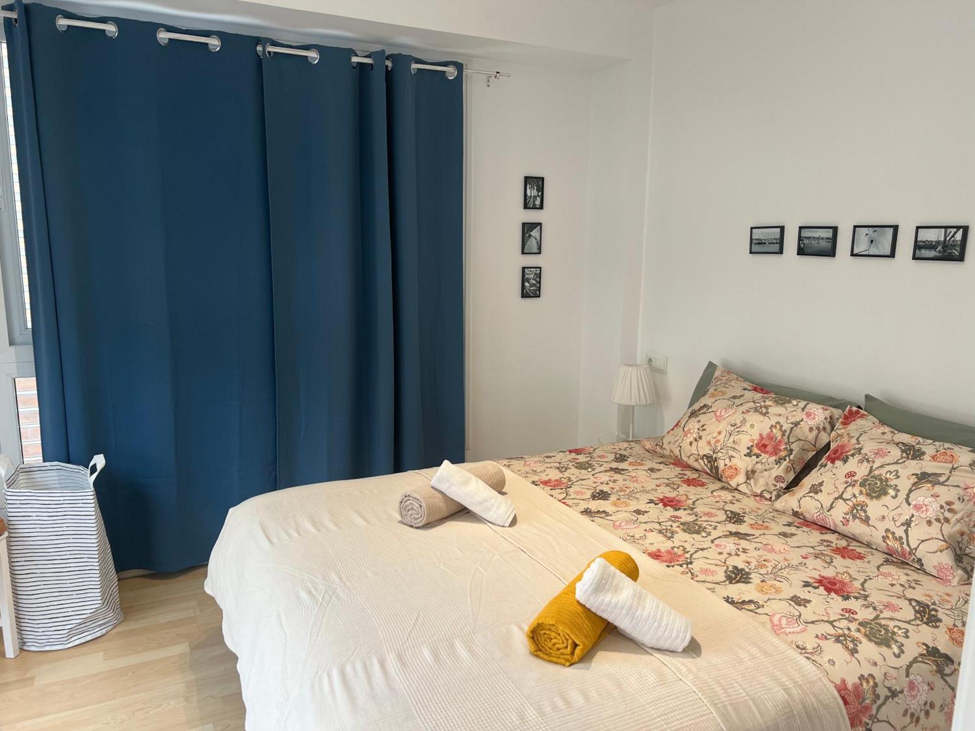 Centrico Apartamento Y Parking A 200M De La Playa Palamós Buitenkant foto