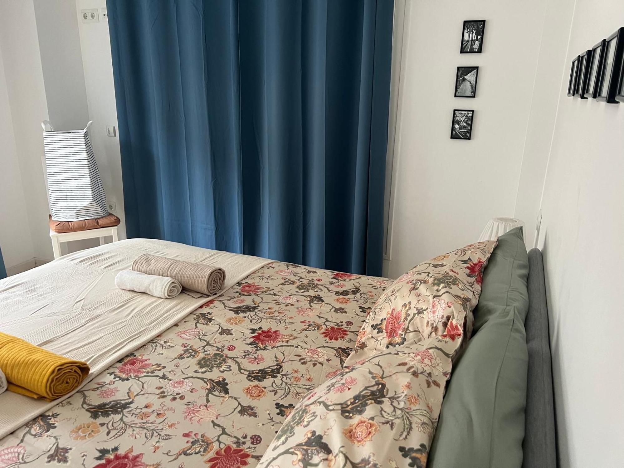 Centrico Apartamento Y Parking A 200M De La Playa Palamós Buitenkant foto